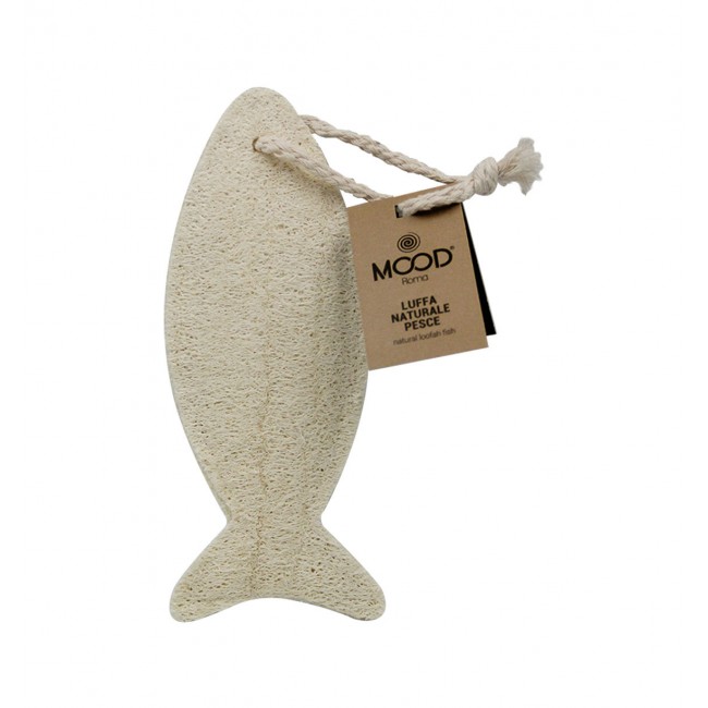 Luffa Naturale con Laccio - Mood