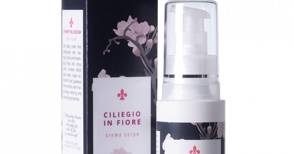Derbe - Speziali Fiorentini - Crema Fluida Ciliegio in fiore 125 ml